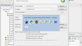 Java Web Programming with Eclipse: Web Application Security, Security Filter