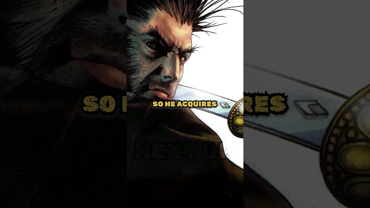 Wolverine Fights Sabretooth To The Death  #marvel #comics #shorts #wolverine #sabretooth #xmen
