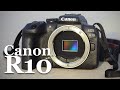 Canon EOS R10 | ¿Mejor cámara para empezar en 2022? (Review español)