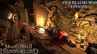 TAKING DOWN A CULT LEADER?! | Bannerlord Old Realms Mod