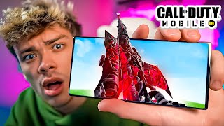 The Best Phone EVER for COD Mobile... (REDMAGIC 9 Pro Review + Gameplay)