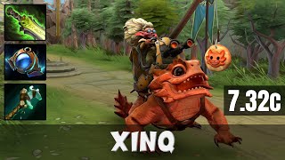 XINQ Snapfire TOP LANE Gameplay | Dota 2 Full Game