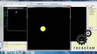 FreeBasic Tutorial Part 8: How to Move a Circle