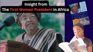 How Did She Make History? The Untold Story of Ellen Johnson Sirleaf's Path to Power!