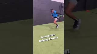 Some clips from our acceleration focused training session #shorts