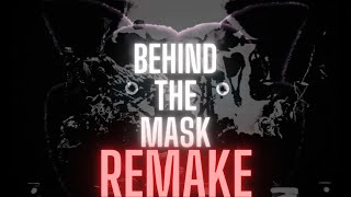 Behind the mask: poppy playtime edit Remake