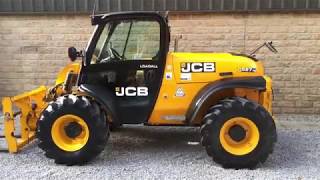 2009 JCB 527-55 Agri