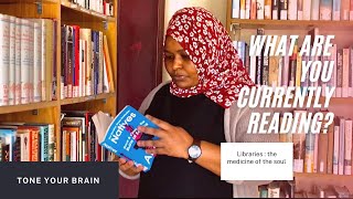 Without LIBRARIES,what have we? A visit to the HARGEISA CULTURAL CENTER Library - SOMALILAND