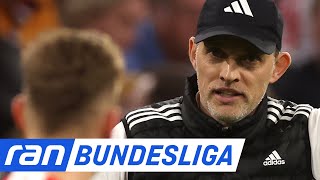 Tuchel nimmt die Bayern-Spieler nach der BVB-Pleite auseinander | ran Bundesliga
