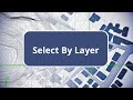 Learn how to use Select By Layer in TBC Viewer Edition Commands - Trimble Business Center