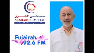 الجيوب الأنفية و الصداع ، يتحدث عنه د. محمد مدحت ، استشاري الأذن و الأنف و الحنجرة في مستشفى الشرق