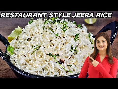 Jeera Rice Recipe