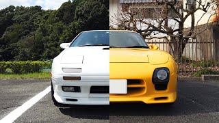 【RX-7 FC vs FD】2台所有して、ぶっちゃけどっちが良かった！？