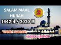 Salam Maal Hijrah 1442 H : Ummah Robbani Negara Harmoni