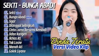 Dinda Teratu - SEKTI - BUNGA ABADI | SHAUN THE SHEEP || FULL DANGDUT KOPLO VIRAL 2024