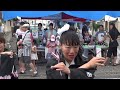 大宮同心桜連・黒田官兵衛＠2014　上尾原市五町内夏まつり