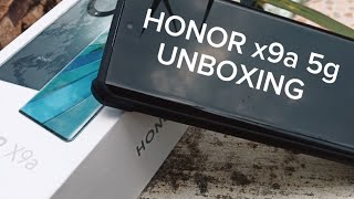 HONOR X9A 5G /UNBOXING / FEATURES /SPECS /CAMERA