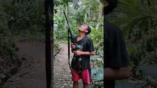 keseruan hunting