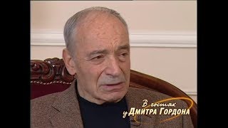 Гафт: Видя жизнь на украинском хуторе, я говорил: "Обязательно товарищу Сталину расскажу"