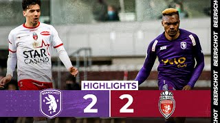 K. BEERSCHOT V.A. | #HIGHLIGHTS | RADIC AND ELEKE SAVE A POINT FOR BEERSCHOT