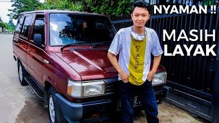 TOYOTA KIJANG SUPER 92 TEST DRIVE