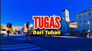 Tugas Dari Tuhan - Renungan dan Doa Pagi Suara Injil 13/1/2025