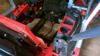 GRAVELY ZTHD 52” | Fuel Issue Resolved | SIMPLE FIX CAN SAVE YOU $$$ #gravely #bogging