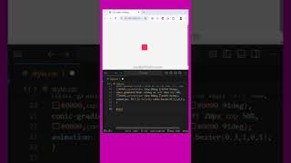 CSS Animation Tutorial | CSS Loader Challenge 22 #cssanimation #csstutorial #cssloader #shorts