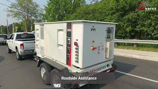 Compact Mobile EV Charger