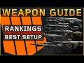 Ultimate Weapon Guide Blackout (DMG numbers & Rankings) Black Ops 4