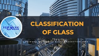 Classification of Glass, Hardcore Glass Knowledge, IGU Line, Door and Window Glass