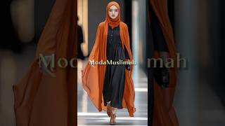 Stylish Casual Abaya Outfits for Malaysian Muslim Women | Modest Fashion Lookbook #fashion #abaya