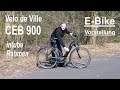 Velo de Ville CEB 900 Premium E Bike 2018 intube Rahmen/ Vorstellung