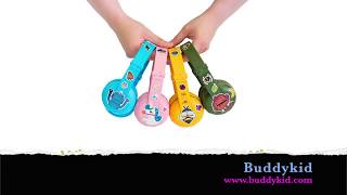 BuddyPhones Play, Bluetooth kid headphone by buddykid