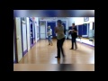 Two Step Shuffle