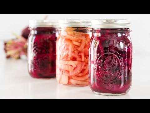 Three Canned Beet Recipes Three Canned Beet Recipes