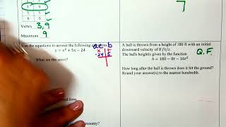 MODULE 10 TEST REVIEW #2 PART 2