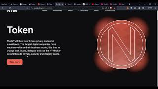 NYM Token: Fueling the Future of Online Privacy and Security