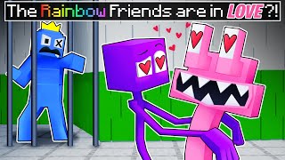 The Rainbow Friends Fall In Love
