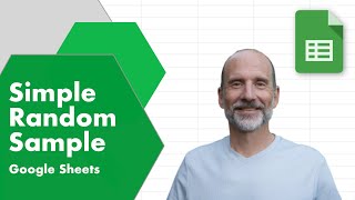 Taking a Random Sample in Google Sheets: Two Methods