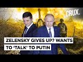 Zelensky Waves White Flag? Russia Pounds Ukraine; Kyiv Pushes Diplomacy Days After Trump’s Big Win