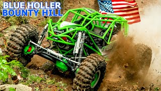 $10,000 BLUE HOLLER BOUNTY HILL GETS BEAT | Rock Rods EP107