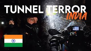 Locals Said DON'T Take This Road... Here's What Happened! - India Moto Adventure