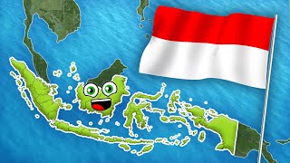 Geography of Indonesia | Countries of the World