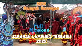 Rampak Barongan! Jaranan Lampung Terbaru 2025