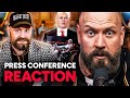 Is Tyson Fury LYING about Usyk Rematch Strategy!? 🥊