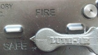 Luth-ar extended safety selector