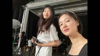 Kim Tae-ri And Nam Joo-hyuk (Behind The Scene) - Twenty Five Twenty One