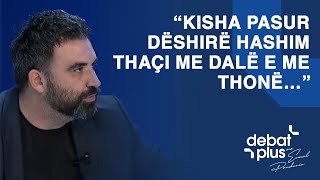 “Kisha pasur dëshirë Hashim Thaçi me dalë e me thonë…”, Mehmetaj me lëvdata ndaj ish-presidentit