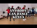 Tems - Me & U |  Best Dance Video | Any Body Can Dance Kenya Choreo by @Nedyparezo  #tems